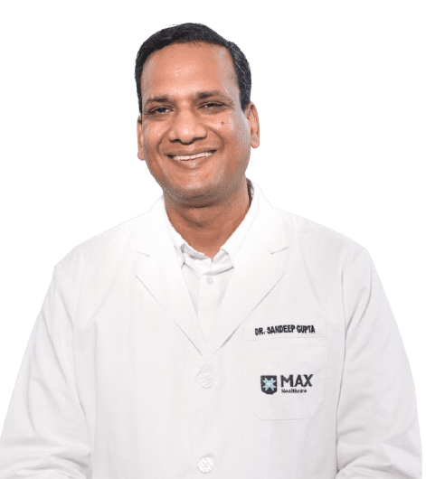 Dr. Sandeep Gupta