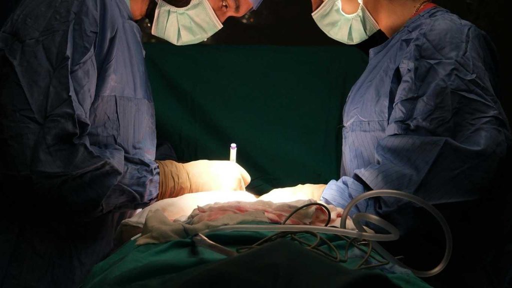 Revision hip replacement specialist Chandigarh