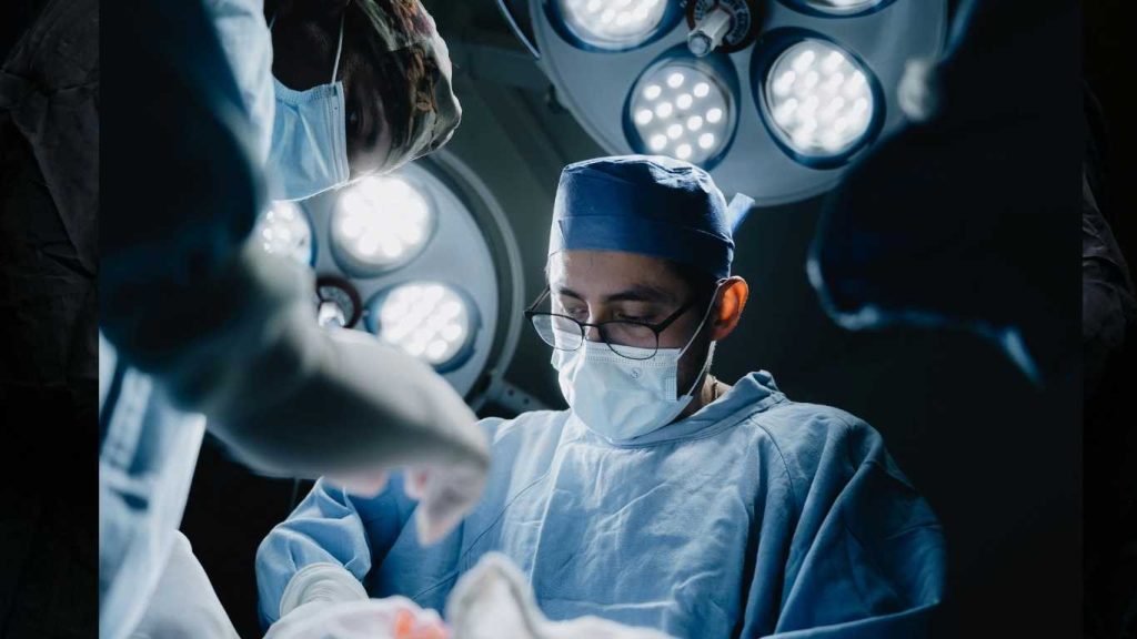 Robotic Hip Replacement in Chandigarh