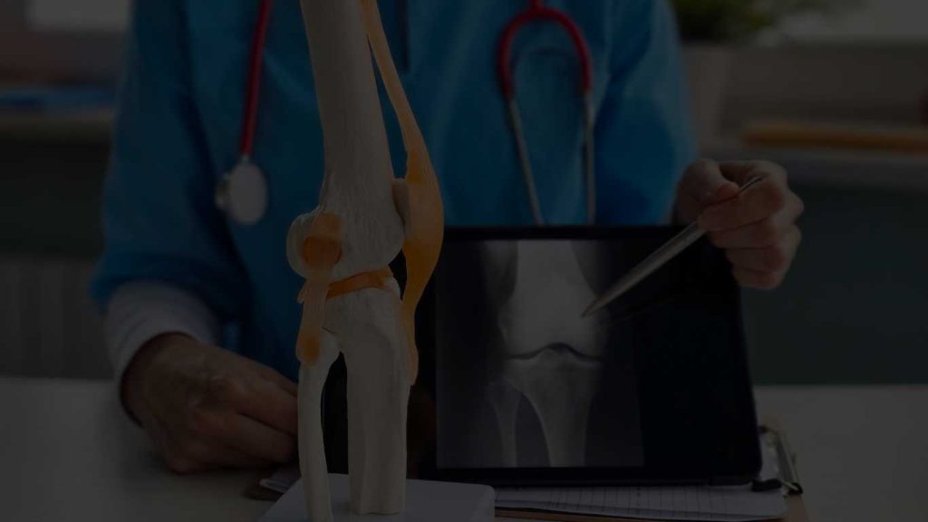 robotic knee replacement in Chandigarh