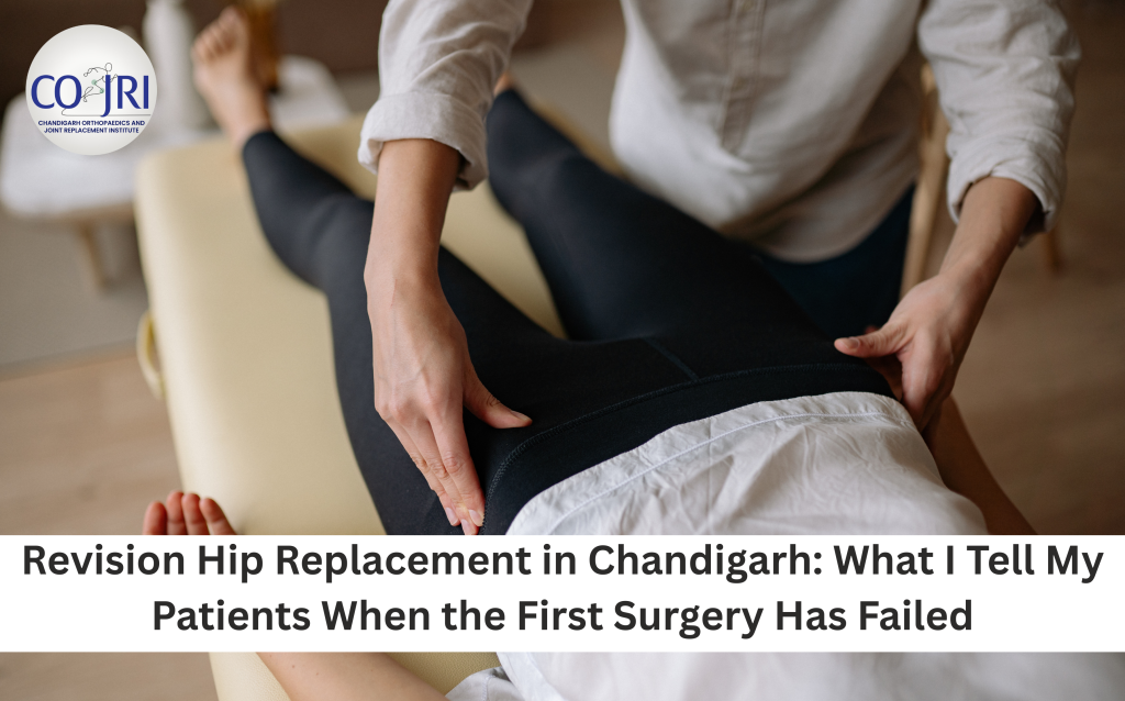 Revision Hip Replacement in Chandigarh