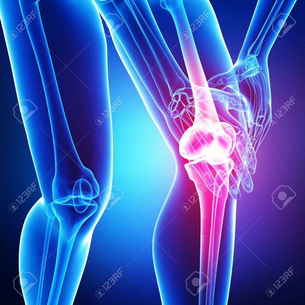 Robotic knee surgery Chandigarh
