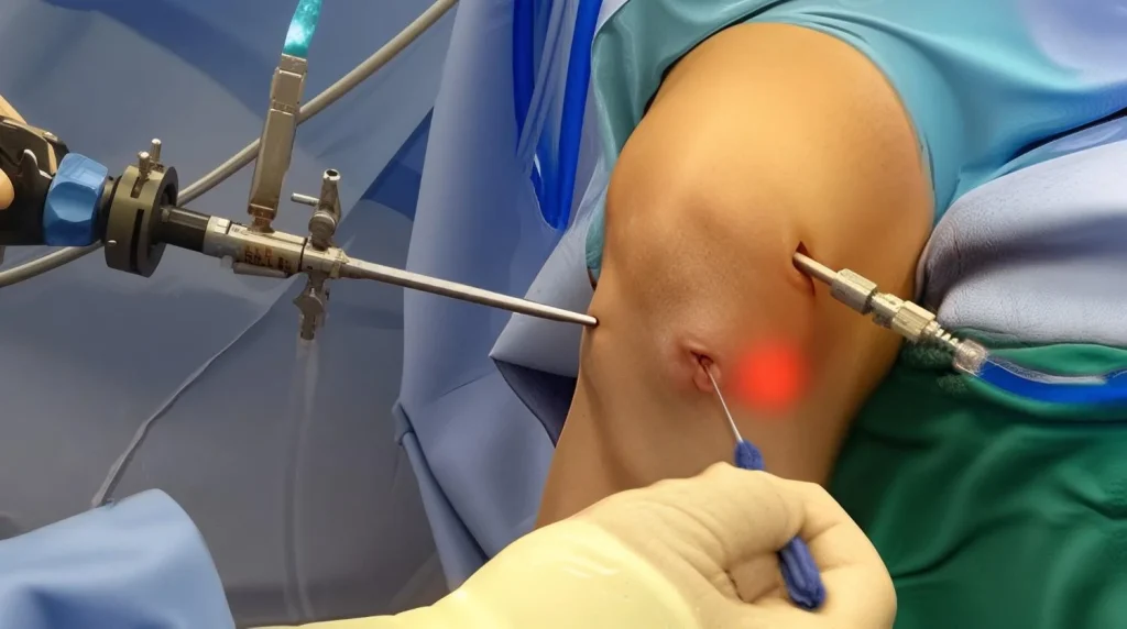 Best orthopedic surgeon for knee Chandigarh