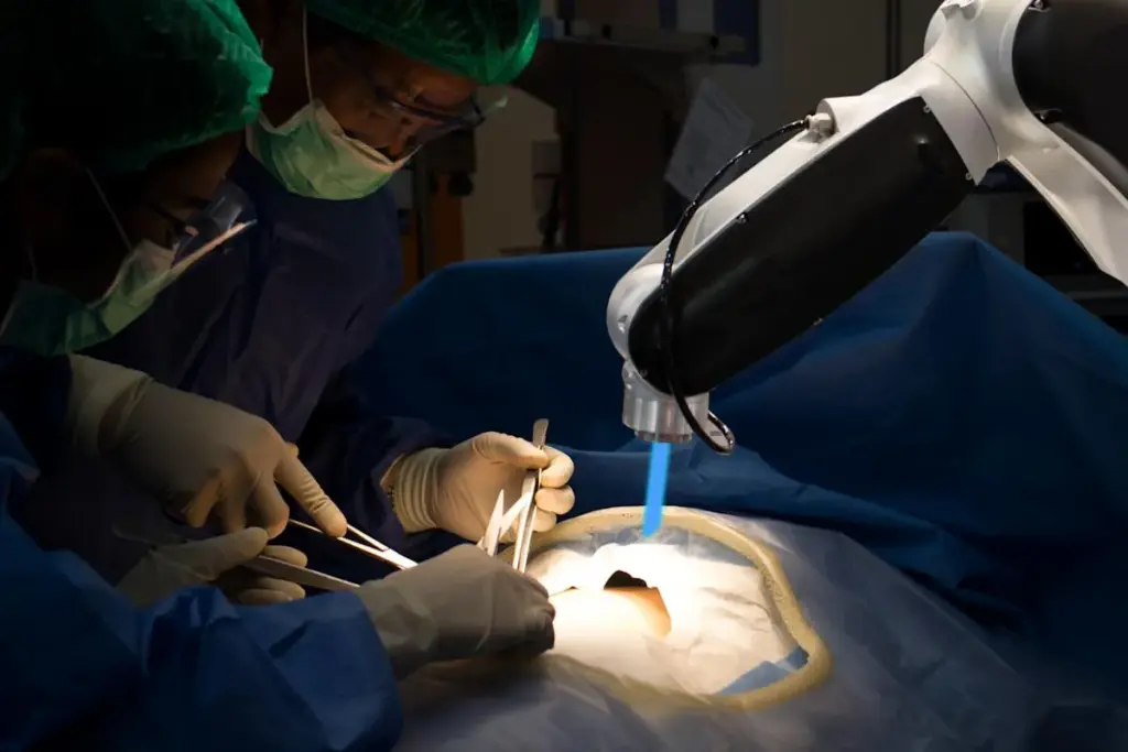 Robotic Hip Replacement Recovery Time Chandigarh