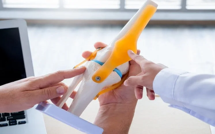 Robotic Knee Replacement Chandigarh