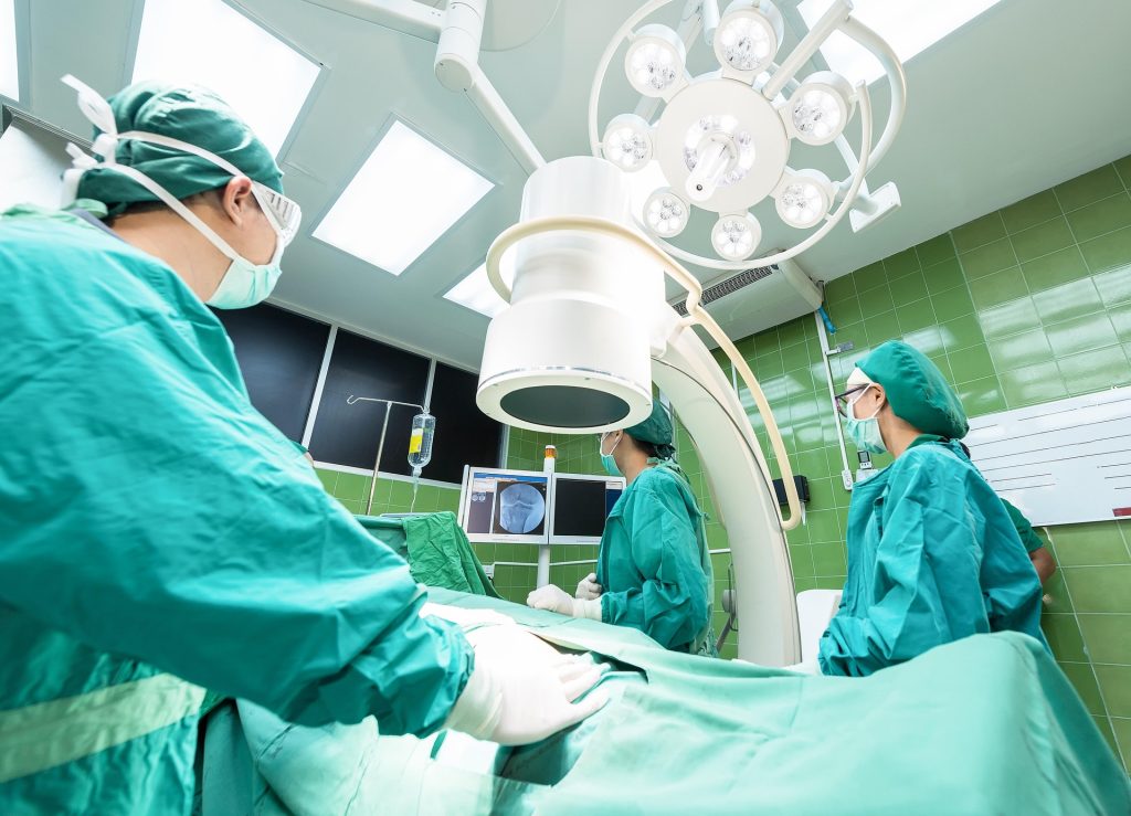 Best Robotic Knee Replacement Hospital in Chandigarh