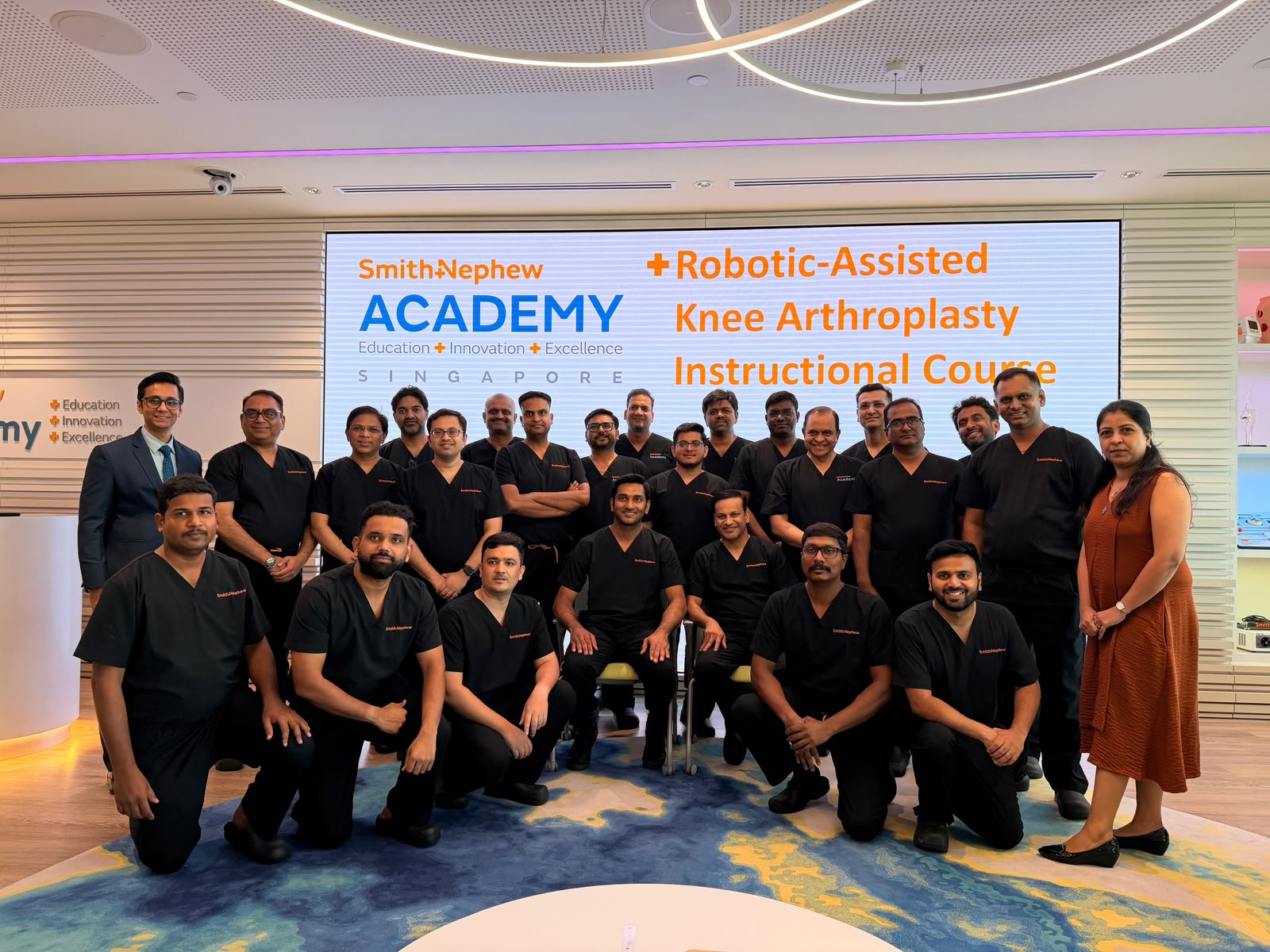 Smith+Nephew Academy